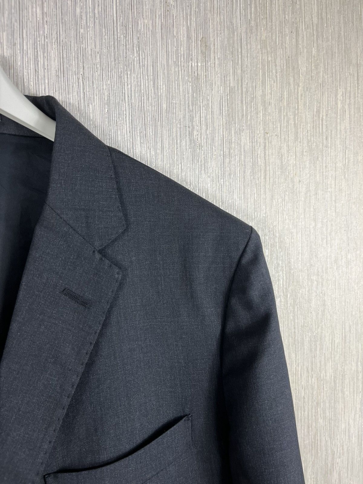 Cerruti 1881 × Vintage Vintage Lanificio F.LLI Cerruti wool blazer Italian jacket Size US L / EU 52-54 / 3 - 8 Thumbnail