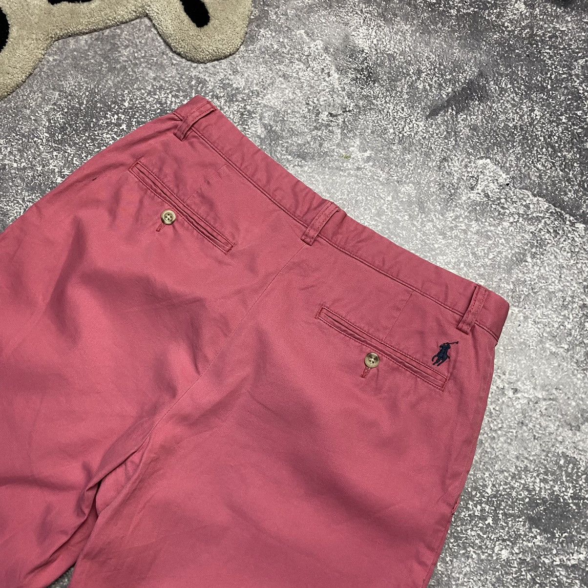 Vintage Vintage Polo Ralph Lauren Small Logo y2k shorts Size US 30 / EU 46 - 3 Thumbnail