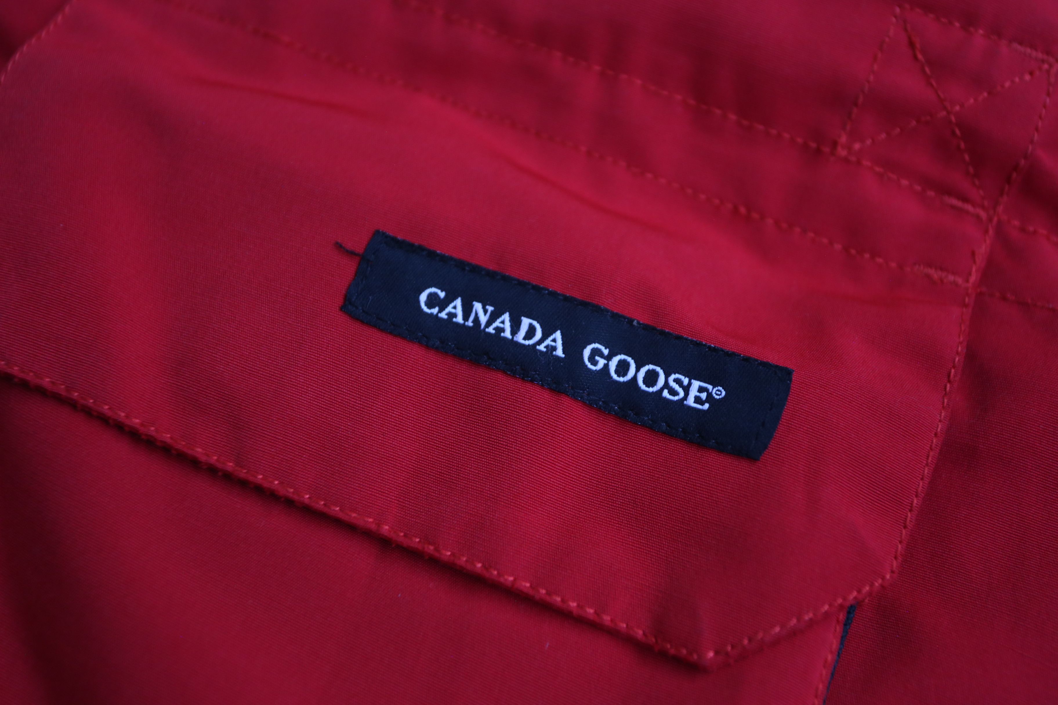 Canada Goose Canada Goose - Expedition Jacket Size US L / EU 52-54 / 3 - 5 Thumbnail