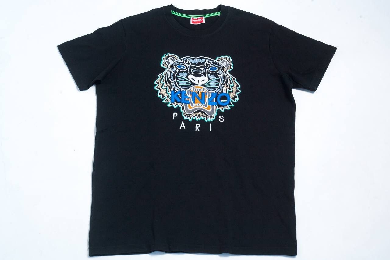 Kenzo kenzo tiger shirt Size US XXL / EU 58 / 5 - 1 Thumbnail