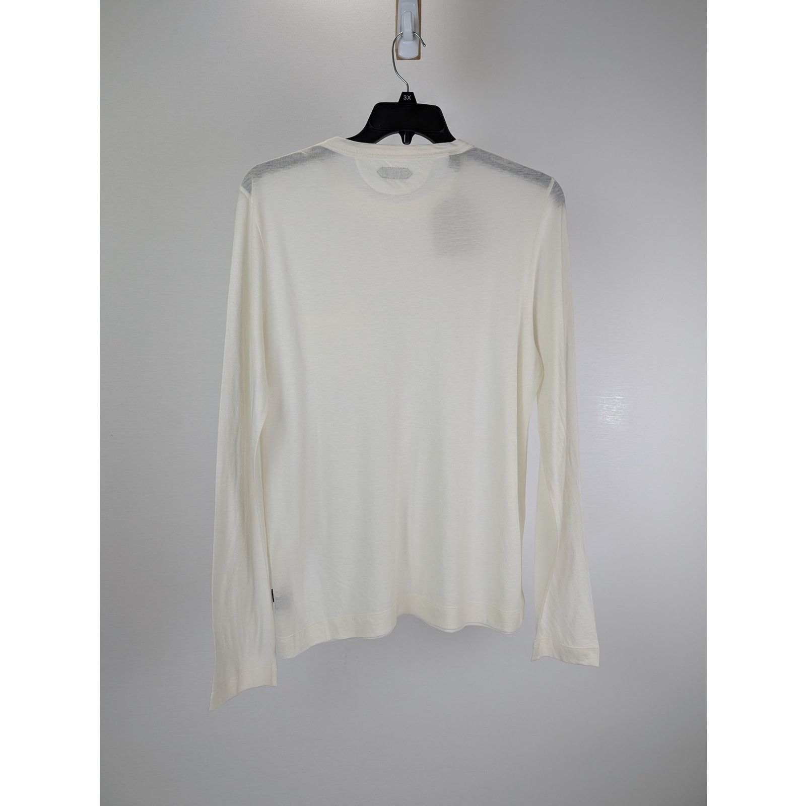 Tom Ford o1rshd1 Sweatshirt in Ivory Size US M / EU 48-50 / 2 - 11 Thumbnail