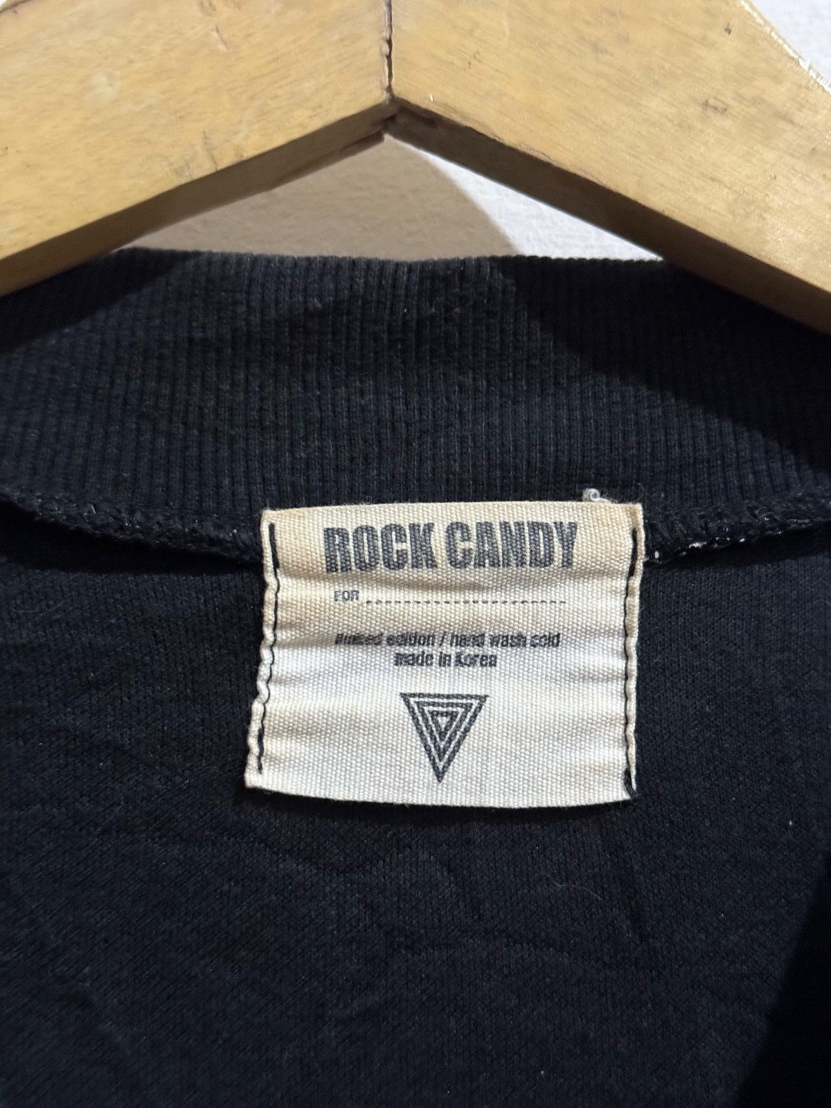 Hysteric Glamour Y2k Rock Candy skull ifsixwasnine bomber Size US M / EU 48-50 / 2 - 6 Thumbnail