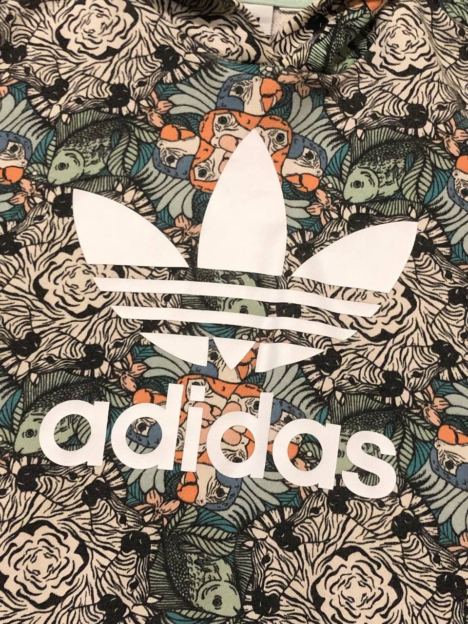 Adidas Adidas Sweater Size M / US 6-8 / IT 42-44 - 8 Thumbnail