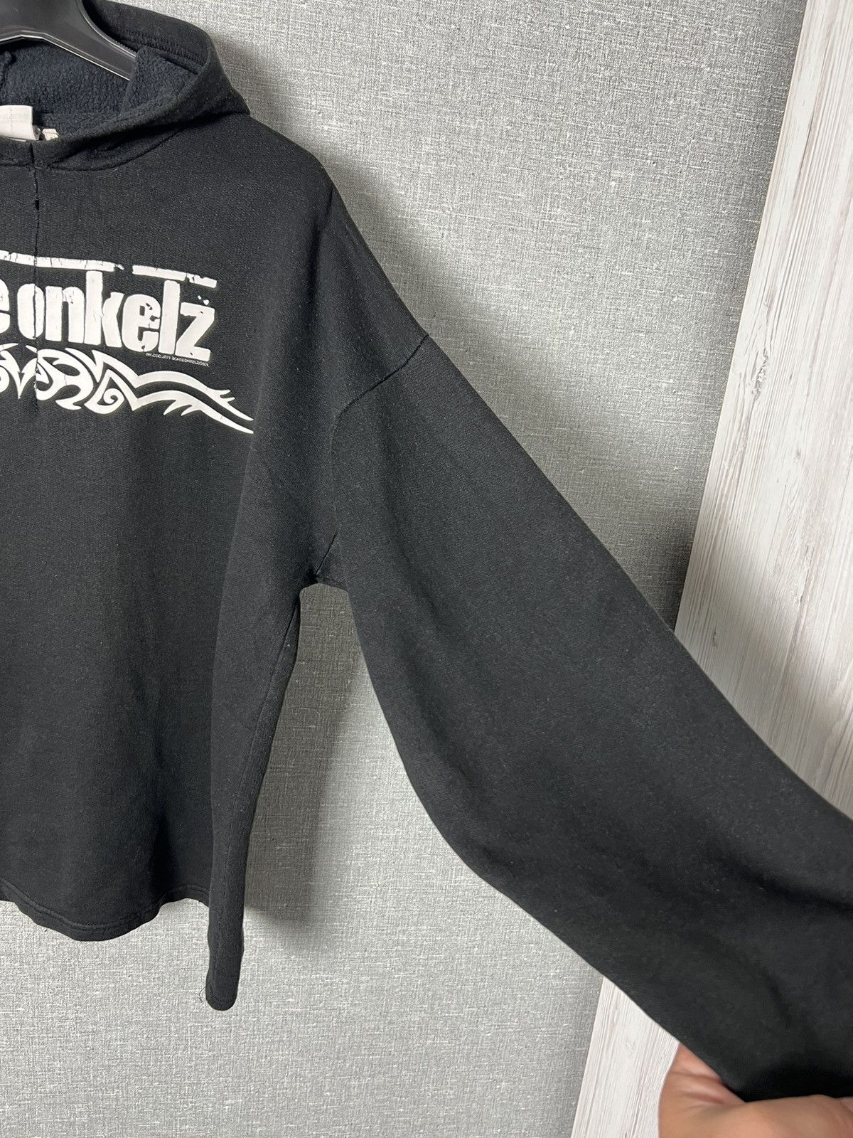 Band Tees 2000s Vintage Bohse Onkelz Rock Band Hoodie Size US L / EU 52-54 / 3 - 13 Thumbnail