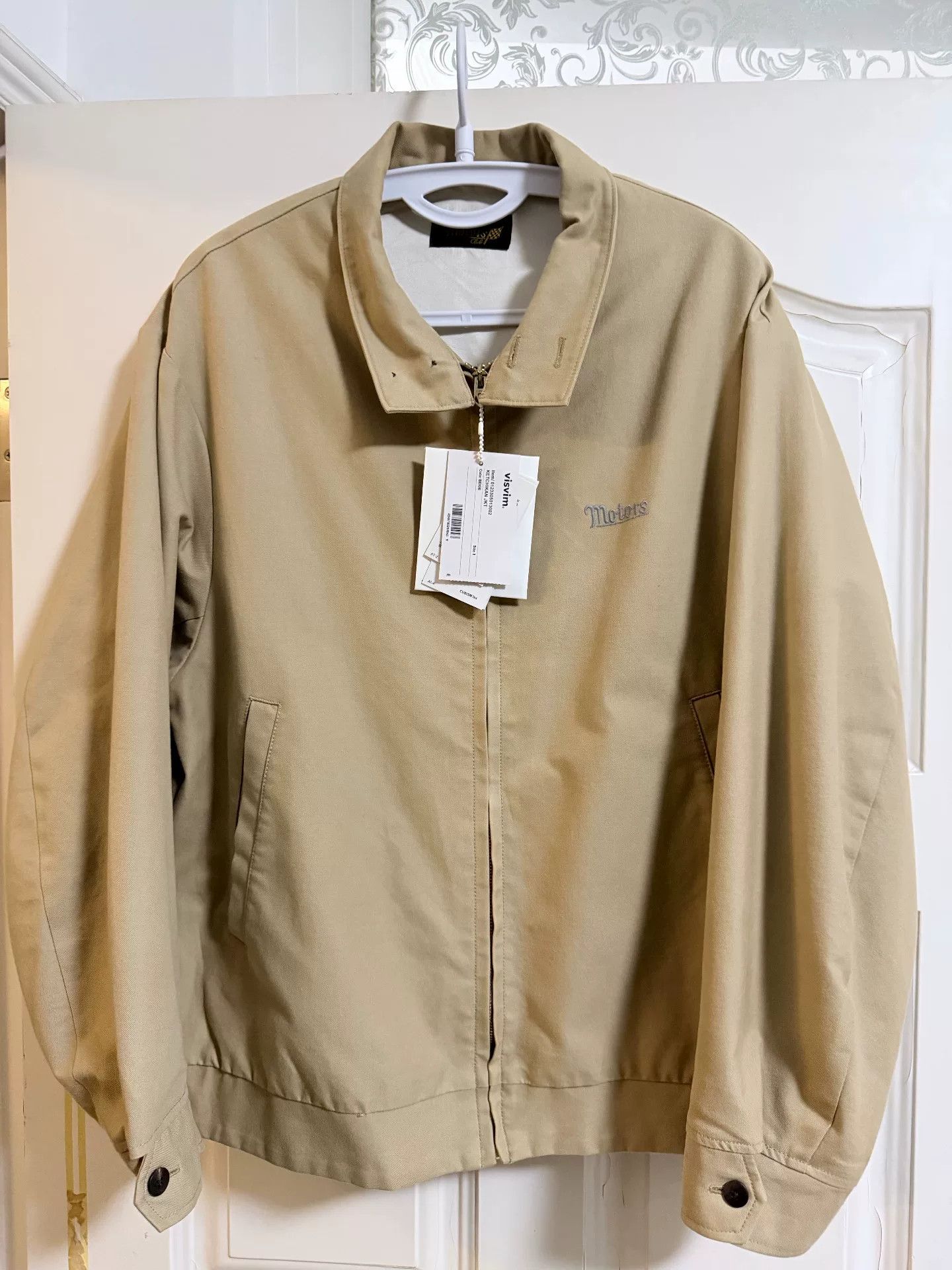 Visvim VISVIM 23AW KETCHIKAN MOTORS CLUB JKT Size US L / EU 52-54 / 3 - 1 Thumbnail