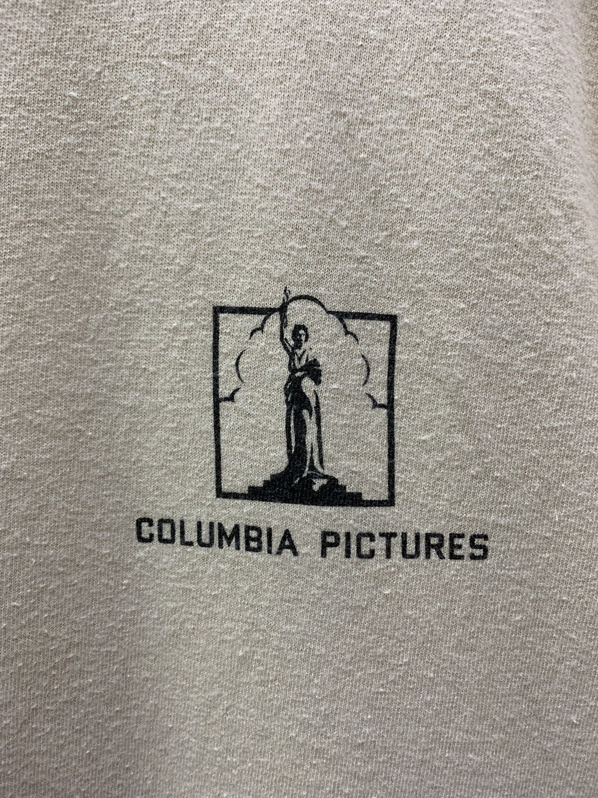 Japanese Brand RARE Freak’s Store X Columbia Pictures T-shirts Size US L / EU 52-54 / 3 - 6 Thumbnail