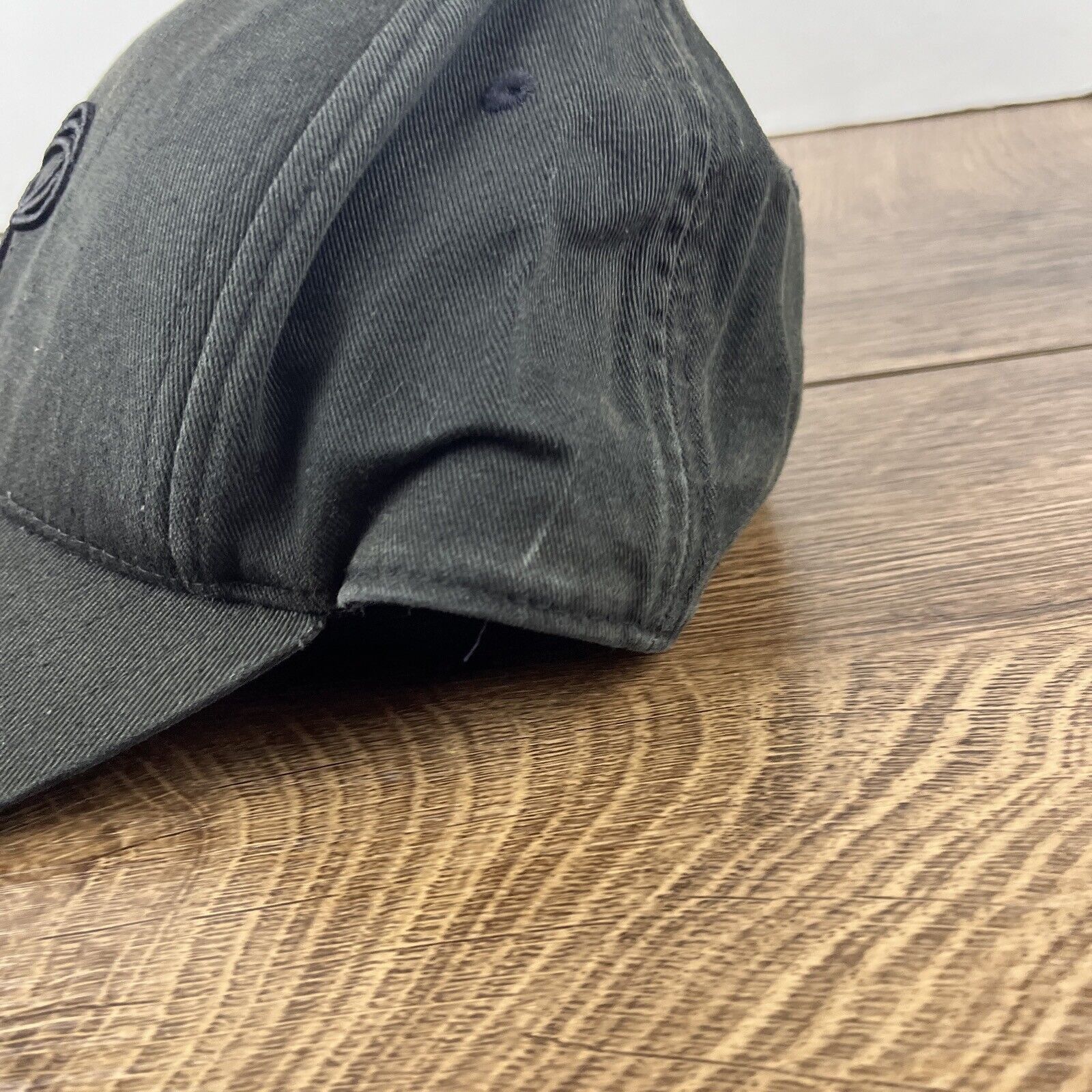 Other TNA Hat TNA Infinity Loop Black Hat Adjustable Adult Size Ha Size ONE SIZE - 7 Thumbnail