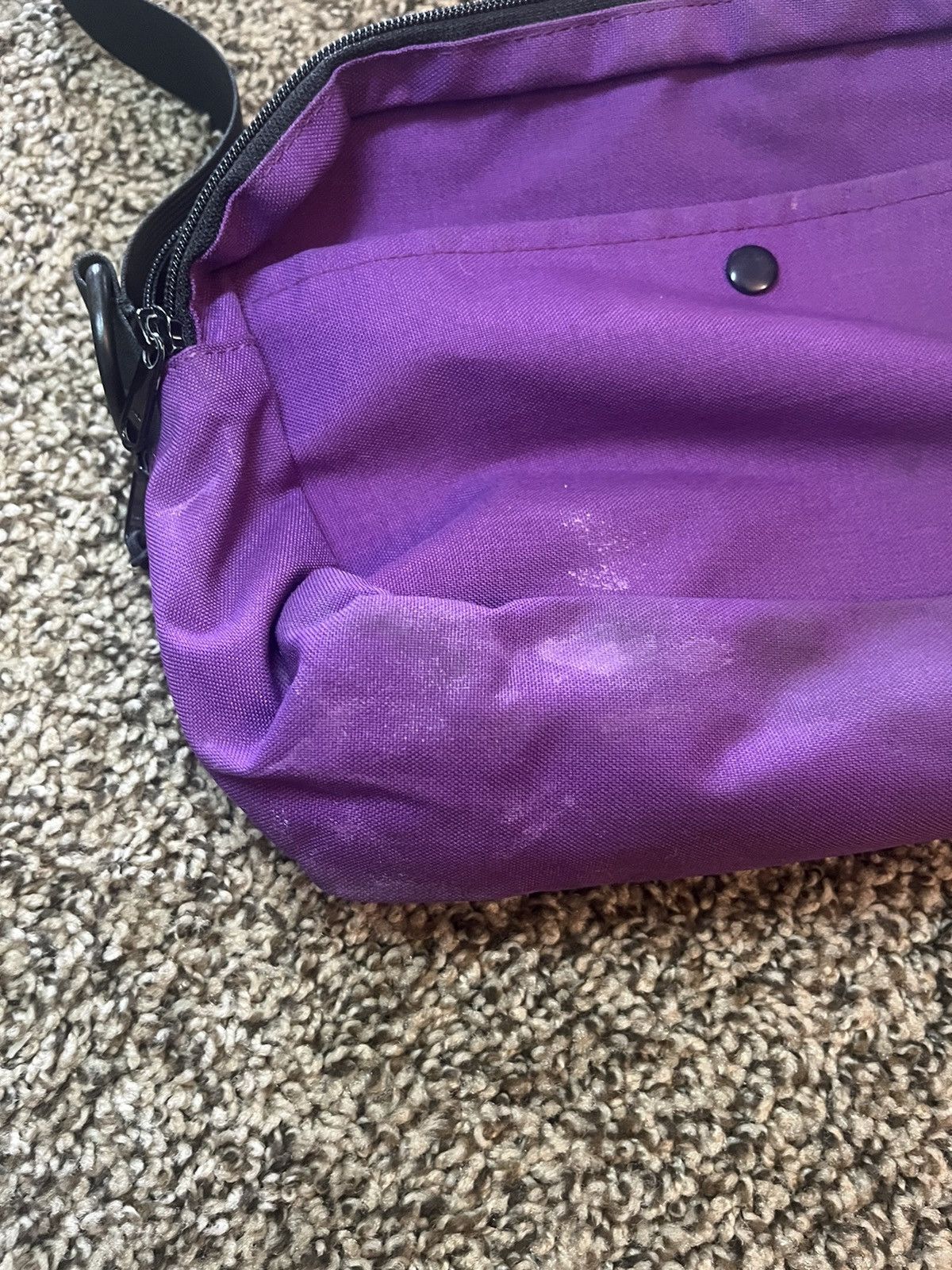 Places + Faces Places + Faces OG Pouch Bag Purple Size ONE SIZE - 3 Thumbnail