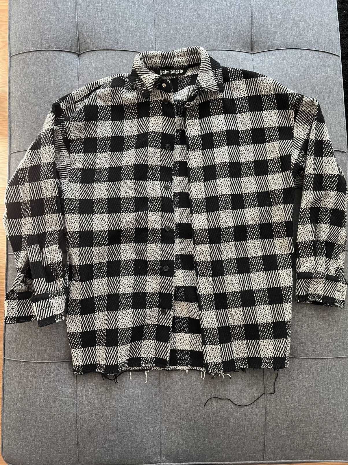 Palm Angels Palm Angels Jacket Size US XL / EU 56 / 4 - 1 Thumbnail