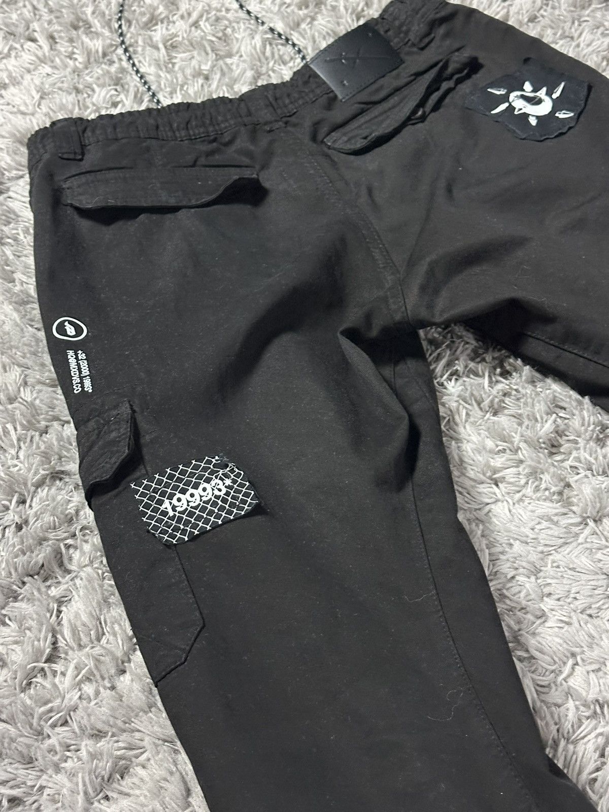 MXDVS MXDVS Cargo 3.1 Pants - Size S Size US 28 / EU 44 - 4 Thumbnail