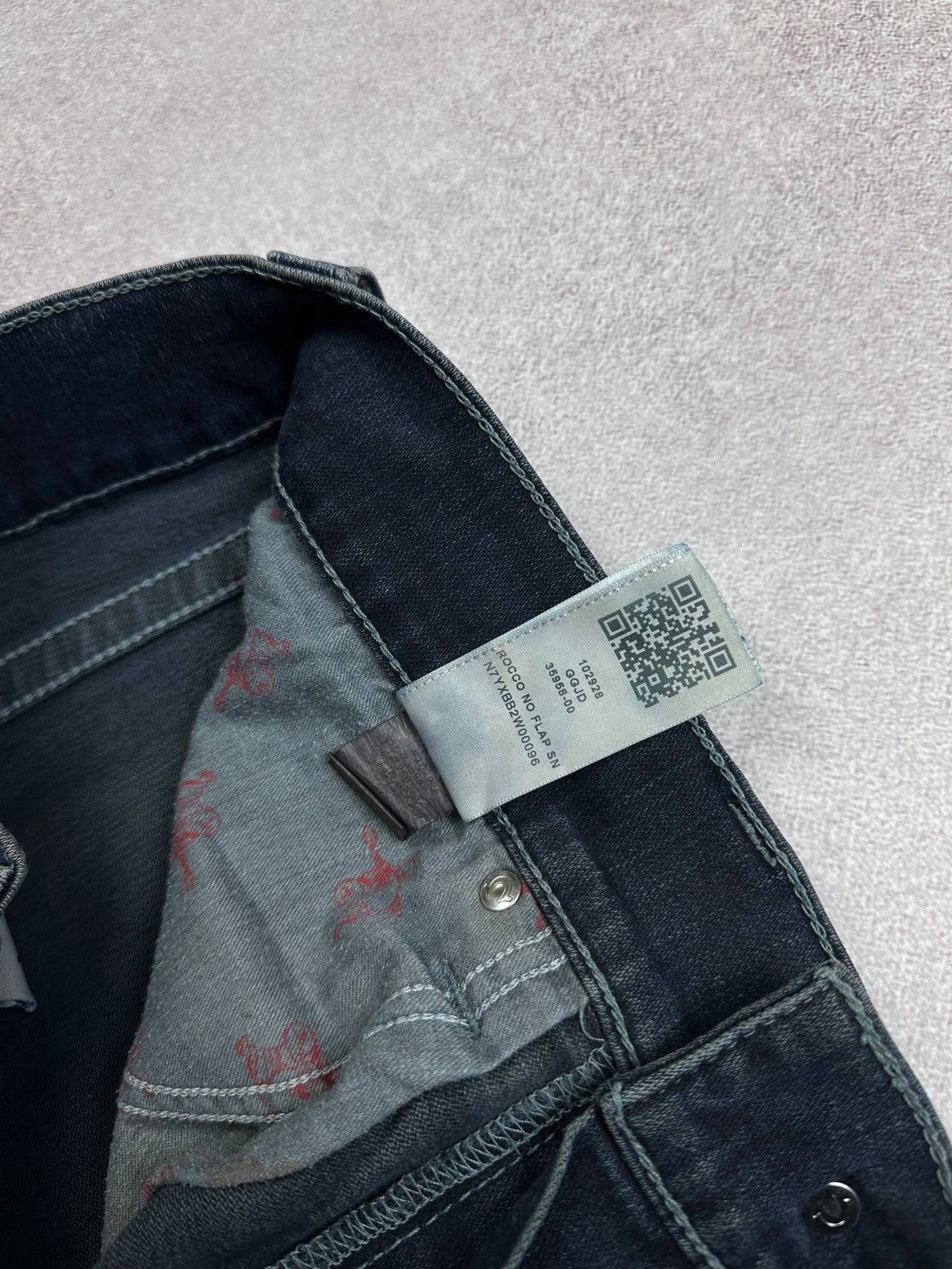 True Religion Vintage True Religion Baggy Y2K Jeans 34 Size US 34 / EU 50 - 14 Thumbnail