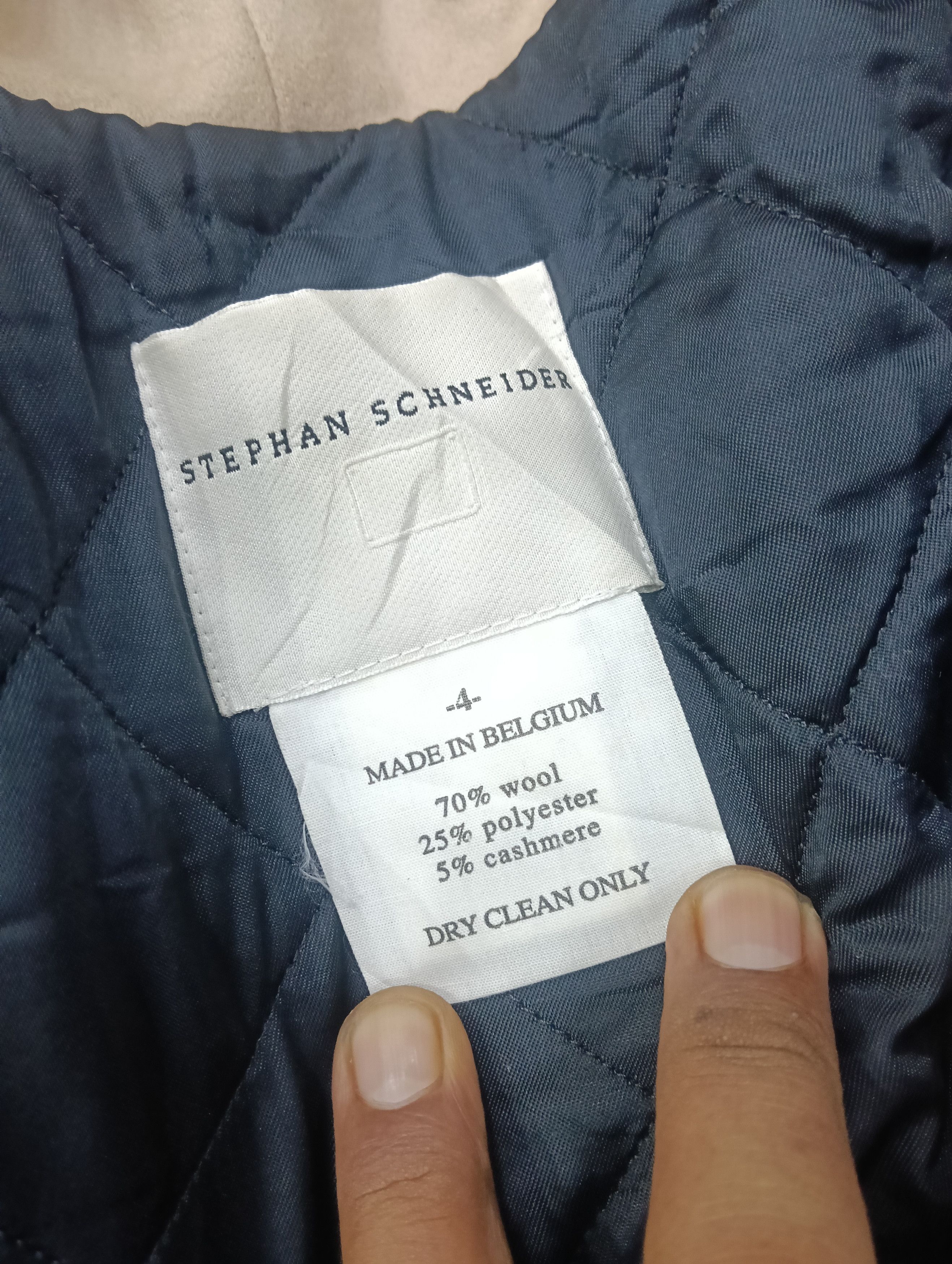 Stephan Schneider Stephan Schneider Like Parka Size US L / EU 52-54 / 3 - 11 Thumbnail