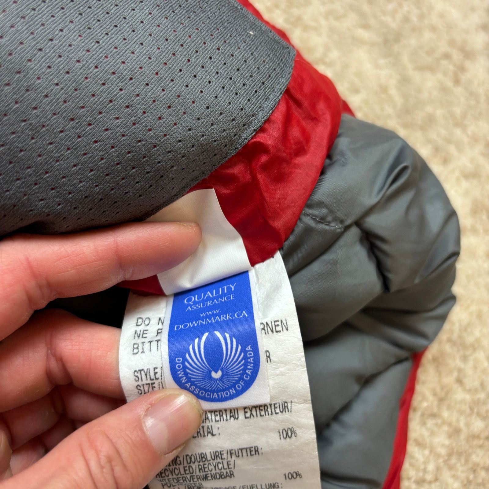 Canada Goose Rare Canada Goose Sundance Film Festival 2014 Lodge Puffer M Size US M / EU 48-50 / 2 - 12 Thumbnail