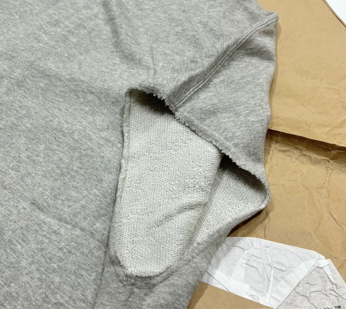Visvim Visvim 22ss Mondo Sweat S/L（C/W S） ，size 4 Size US XL / EU 56 / 4 - 9 Thumbnail