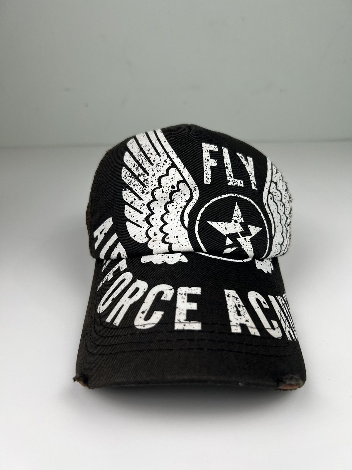 Alpha Industries Alpha Industries Trucker Hat Cap Size ONE SIZE - 5 Thumbnail