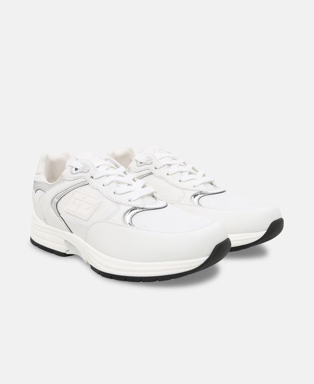 Giuseppe Zanotti Gzrunner Sneakers Size US 9 / EU 42 - 1 Thumbnail