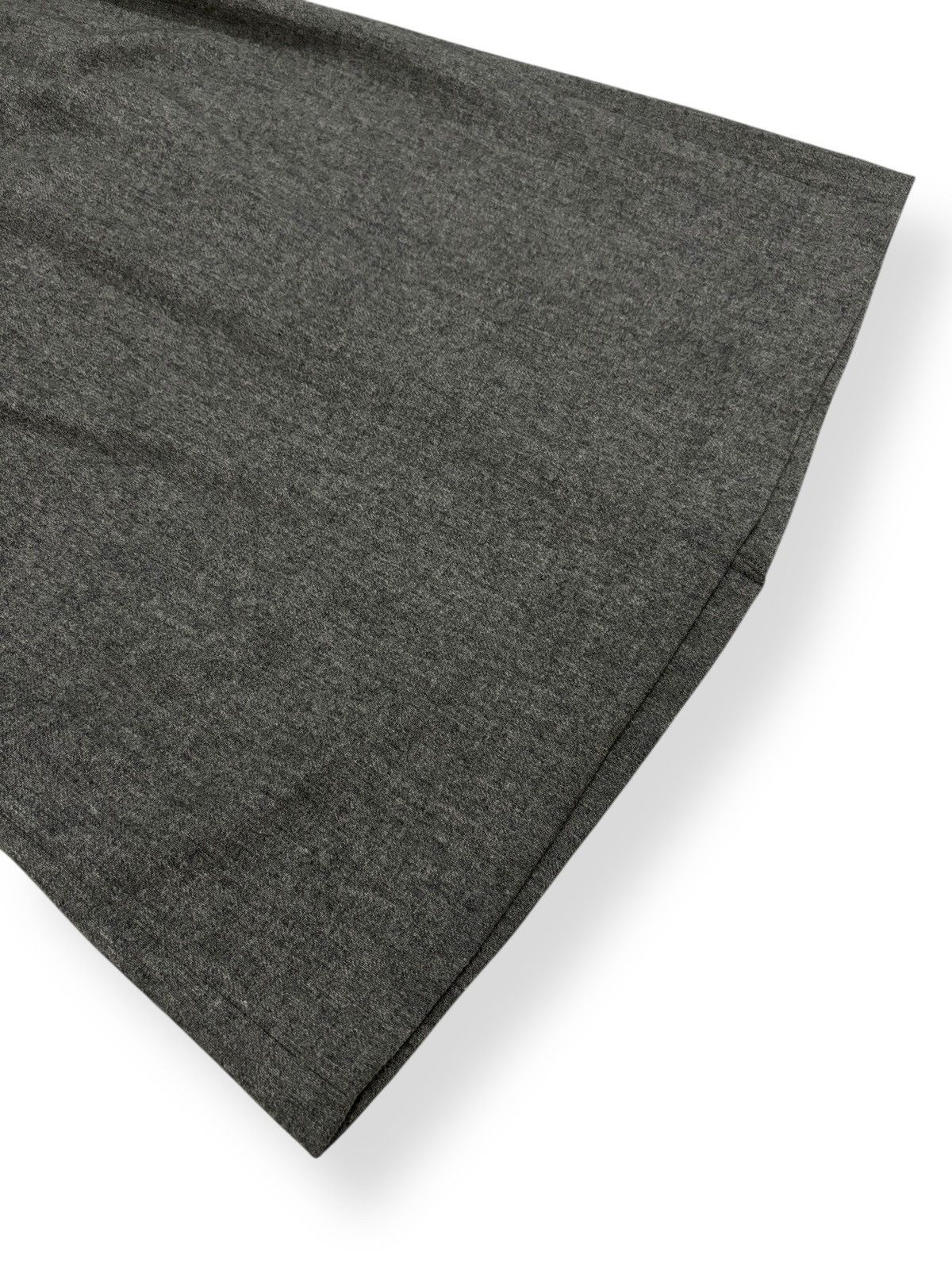 Yohji Yamamoto Sacsny Y’saccs by Yohji Yamamoto Wool Blend A-line Skirt Size 26" / US 2 / IT 38 - 5 Thumbnail