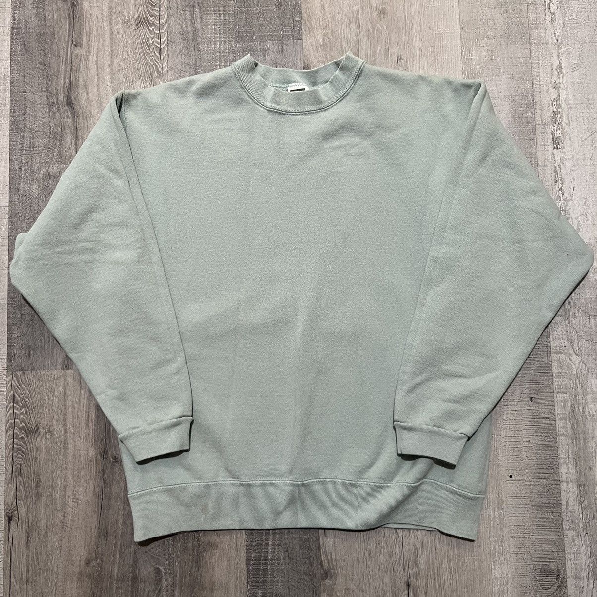 Vintage VTG Ski Romania Kiev Hash House 90s Skiing Club Sweatshirt Size US XL / EU 56 / 4 - 2 Thumbnail