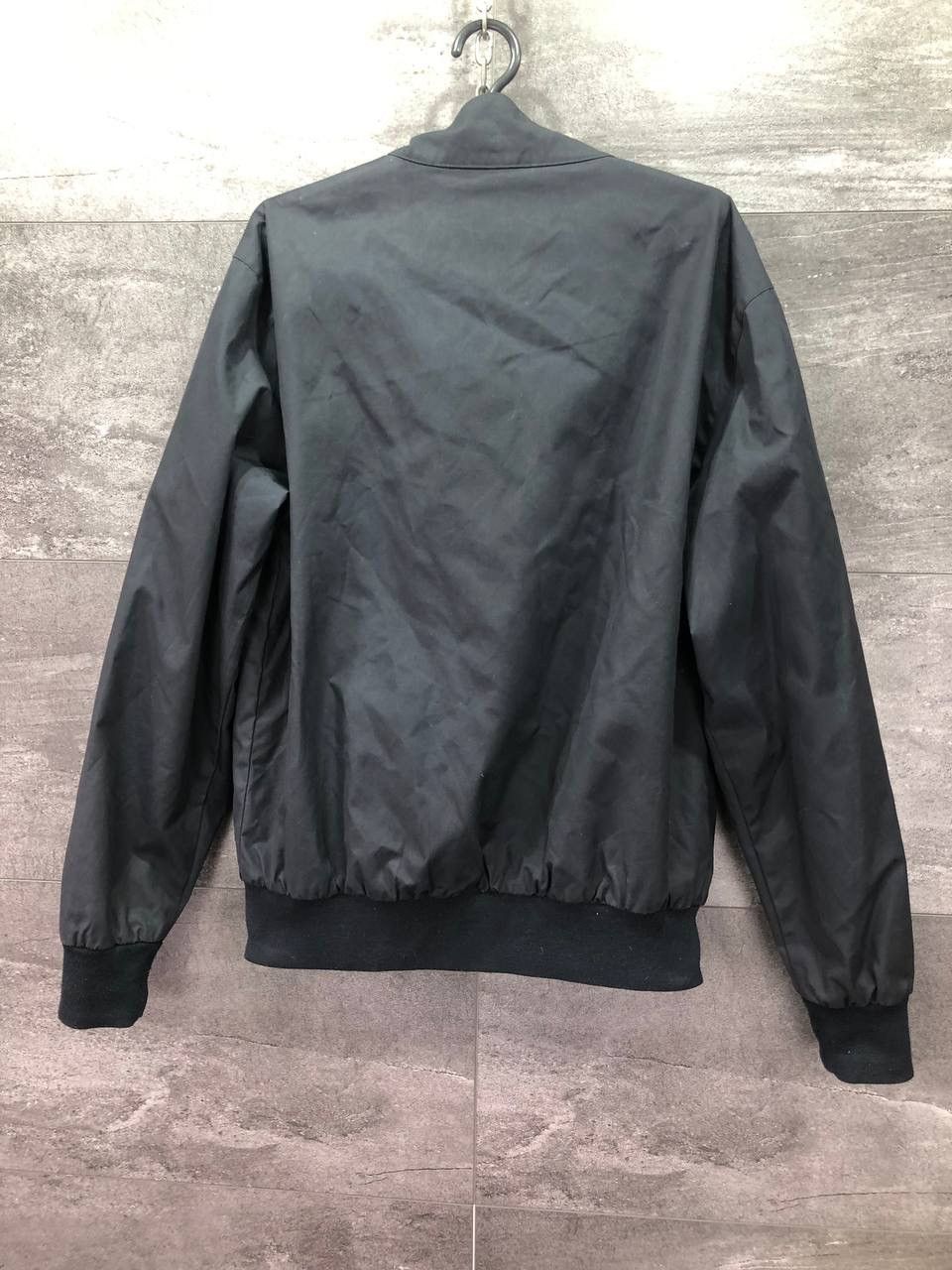 Other Fred Perry Wax Cotton Men’s Jacket Navy Size M Size US M / EU 48-50 / 2 - 7 Thumbnail