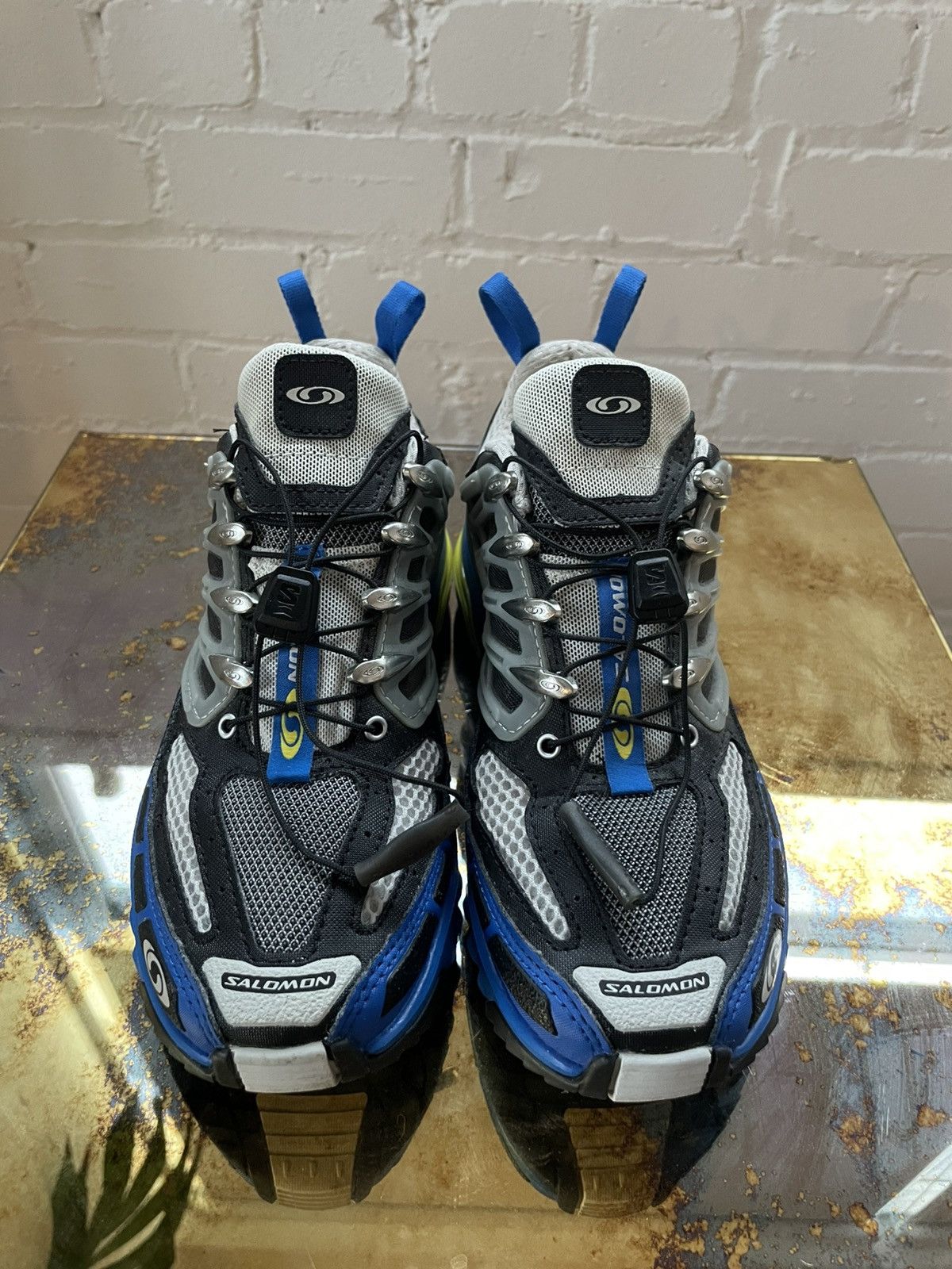Salomon Salomon ACS Pro Advanced 'Lapis Blue' L47218800 💙 Size US 6 / IT 36 - 4 Thumbnail