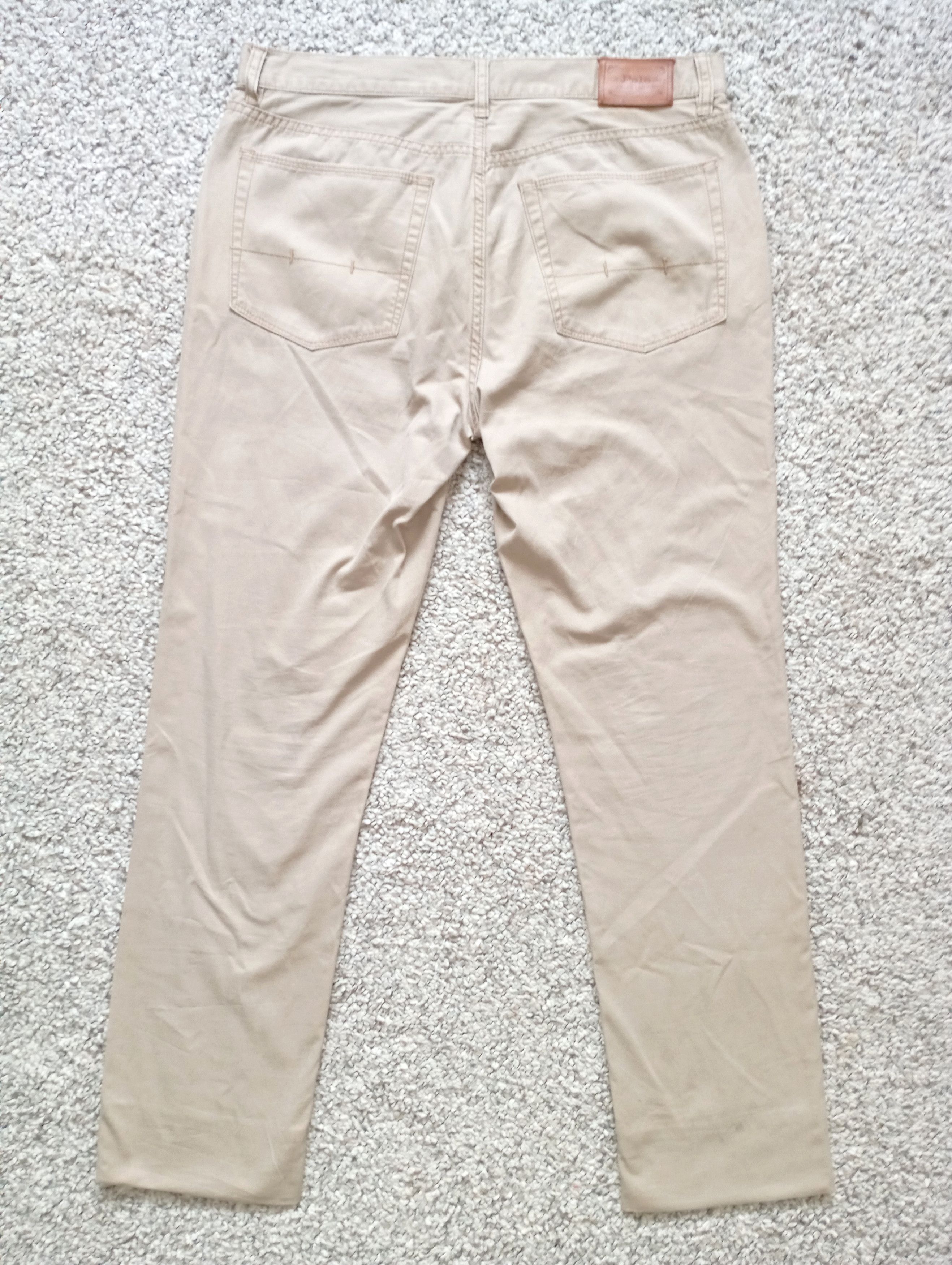 Polo Ralph Lauren × Vintage 90s Polo Ralph Lauren Pants 34/32 Size US 34 / EU 50 - 4 Thumbnail
