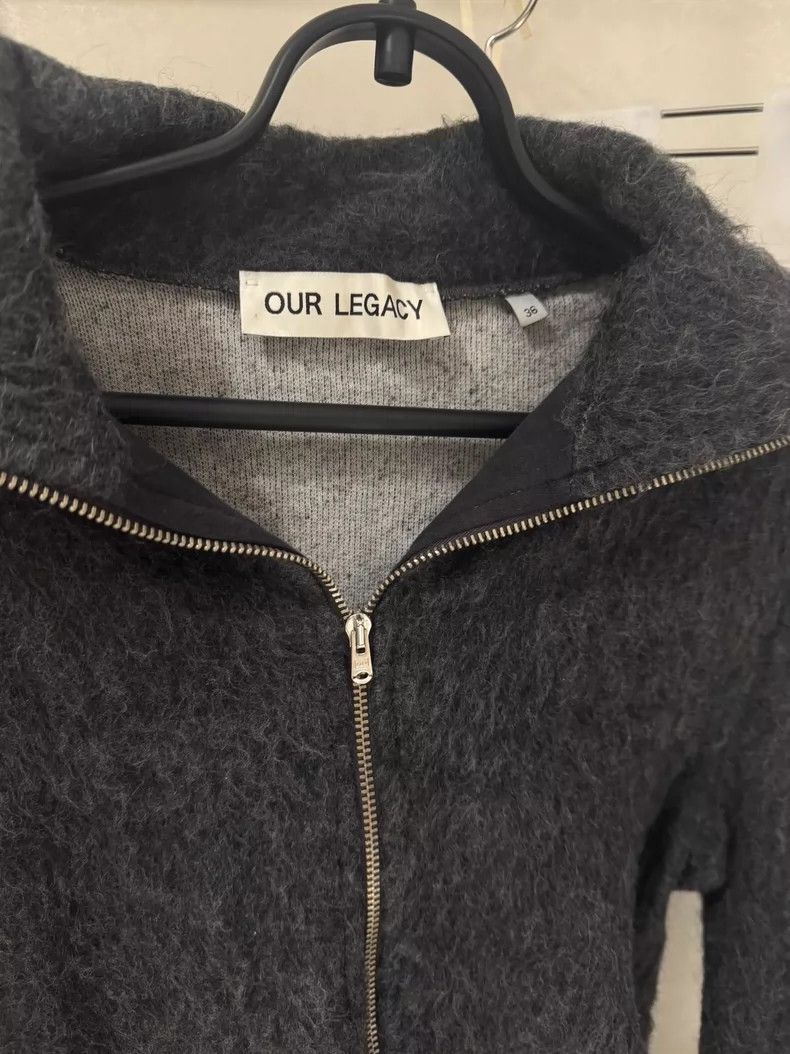 Our Legacy Our Legacy size36 Ma Hai Mao cardigan coat Size US XXS / EU 40 - 2 Thumbnail