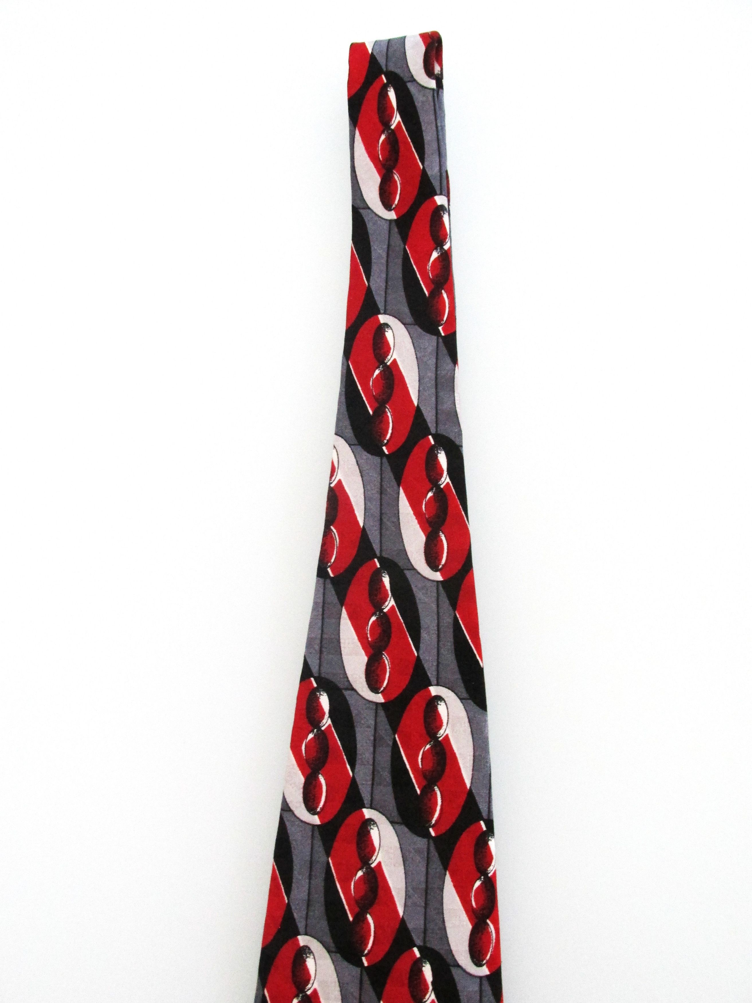 Other Daniel Ellissa Men's Silk Tie & Pocket Square Set Size ONE SIZE - 3 Thumbnail