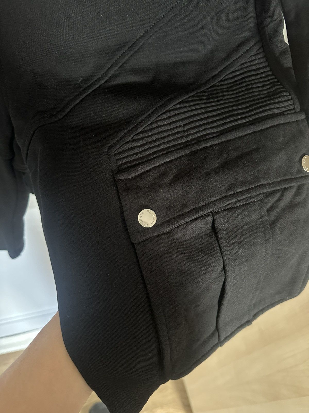 Balmain Balmain Cargo Shorts Size US 34 / EU 50 - 5 Thumbnail