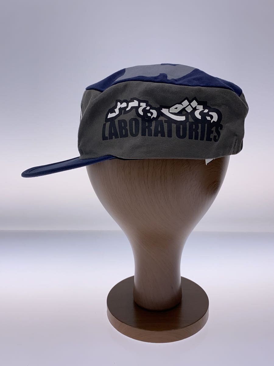 Undercover SS02 "Illusion of Haze" Arabic Logo Cap Size ONE SIZE - 3 Thumbnail