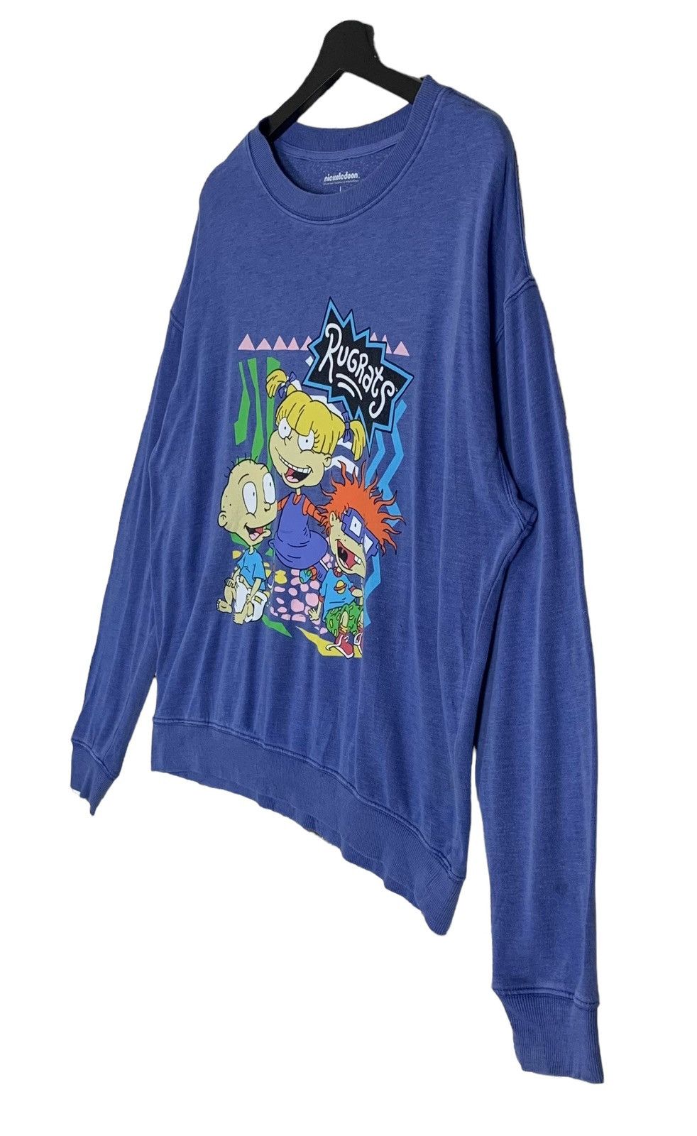 Cartoon Network Nickelodeon Cartoon Network Anime Streetwear Sweatshirt Size US M / EU 48-50 / 2 - 4 Thumbnail