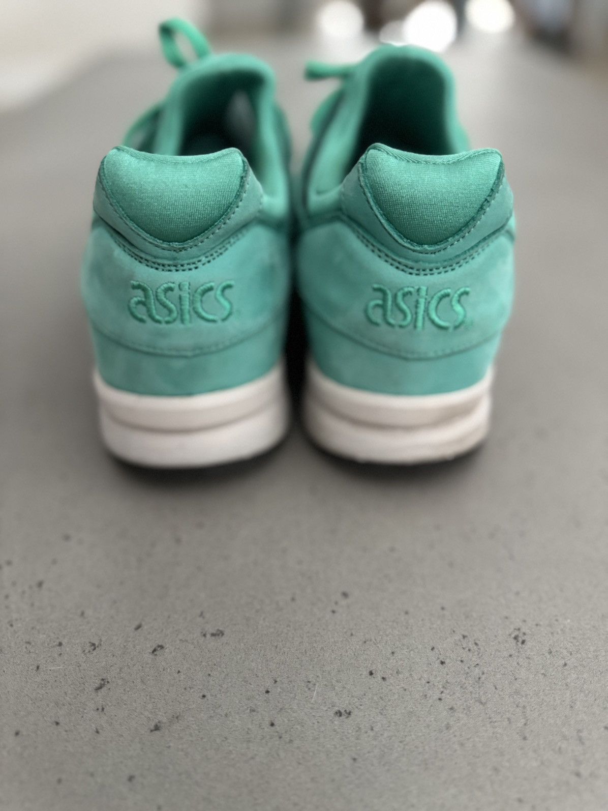 Asics × Ronnie Fieg Ronnie Fieg x Asics Gel Lyte V - Mint Leaf 10.5 Size US 10.5 / EU 43-44 - 3 Thumbnail