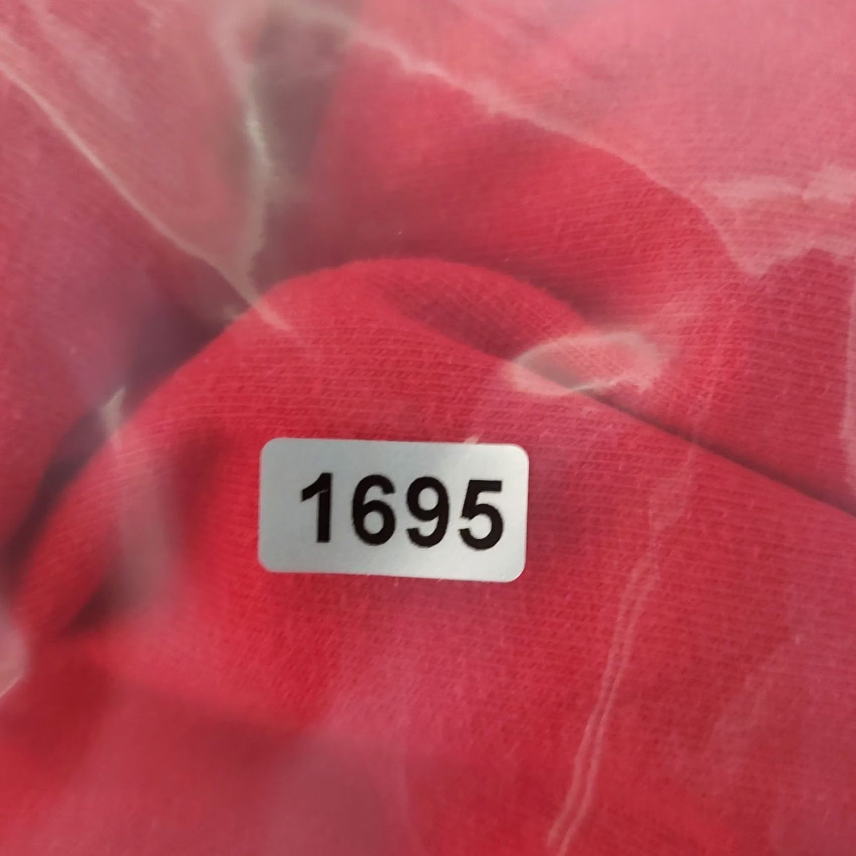 Big Dogs Big Dogs Womens 1X 2X Red Puppy Heart Pocket Long Sleeve Shirt Size XL / US 12-14 / IT 48-50 - 7 Thumbnail