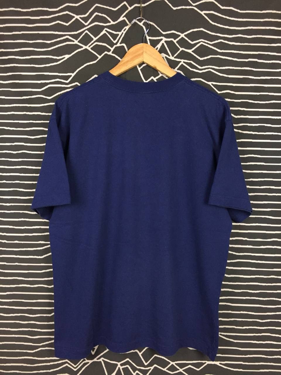 Band Tees × Japanese Brand × Vintage The Premium Malts X Eikichi Yazawa Japanese Singer Tee Size US L / EU 52-54 / 3 - 4 Thumbnail
