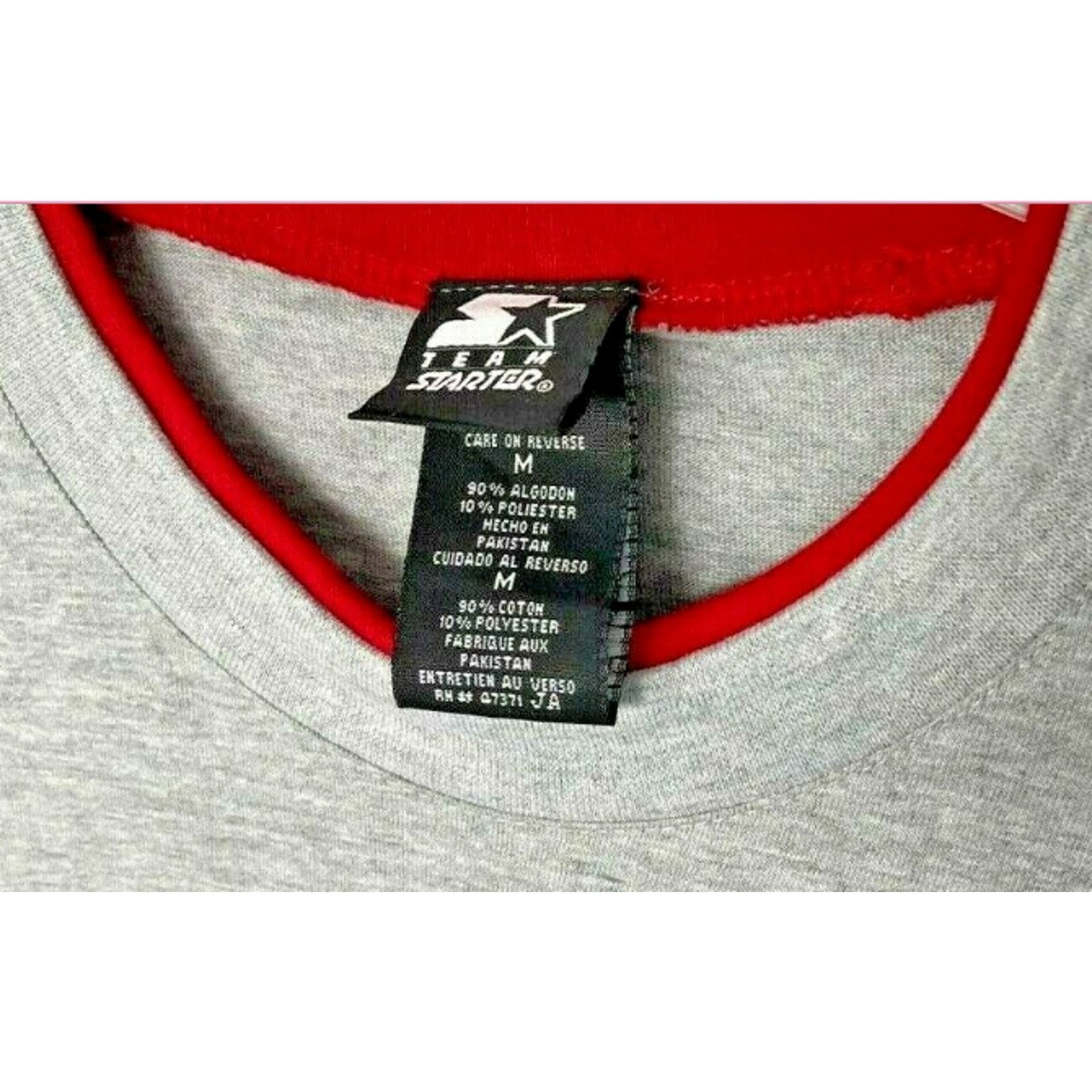 Starter Starter University Arizona Wildcats Long Sleeve Tee Medium Size US M / EU 48-50 / 2 - 4 Thumbnail