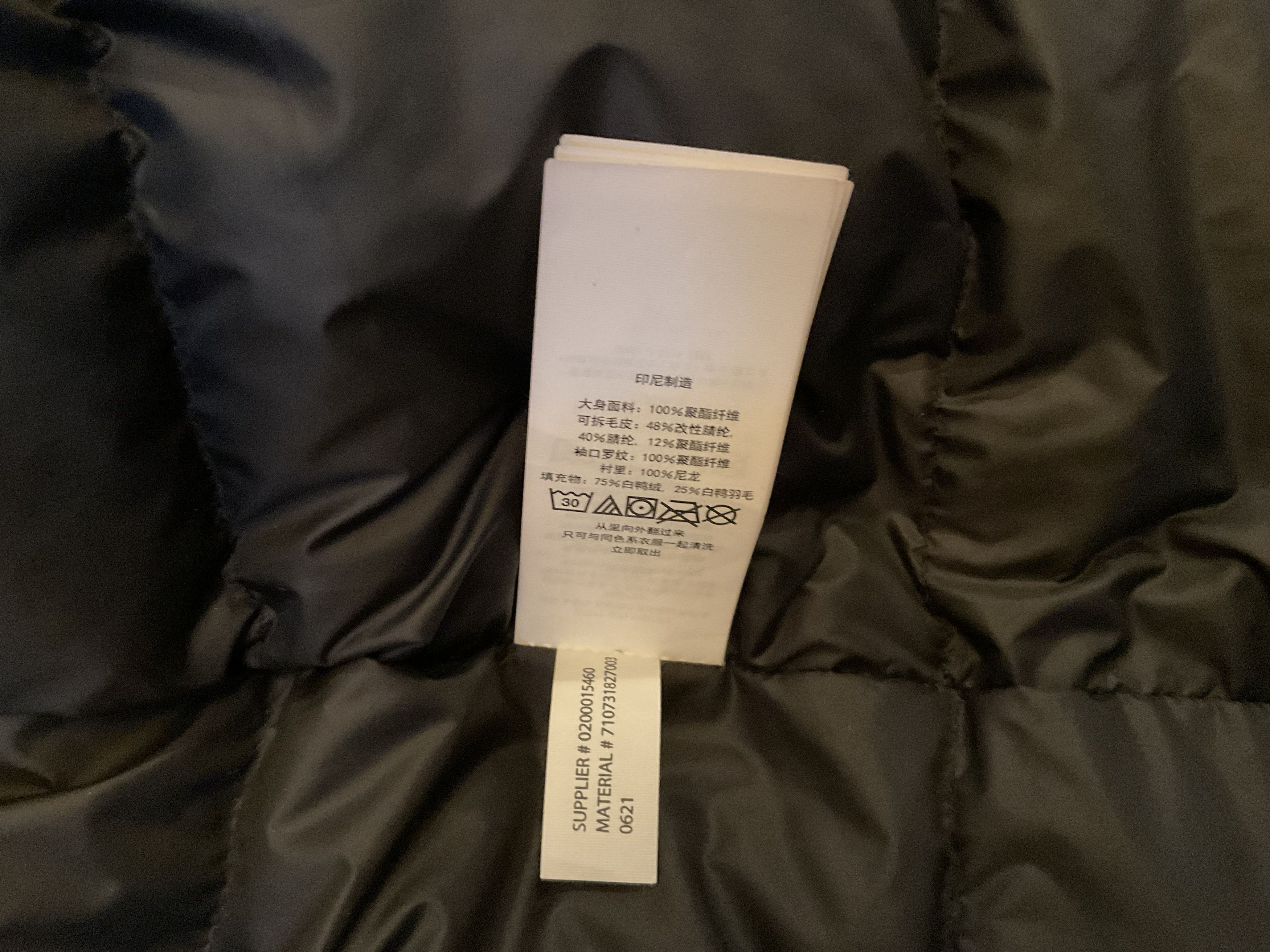 Polo Ralph Lauren Ralph Lauren Polo Faux-Fur-Trim Down Hooded Coat-L Size US L / EU 52-54 / 3 - 22 Thumbnail