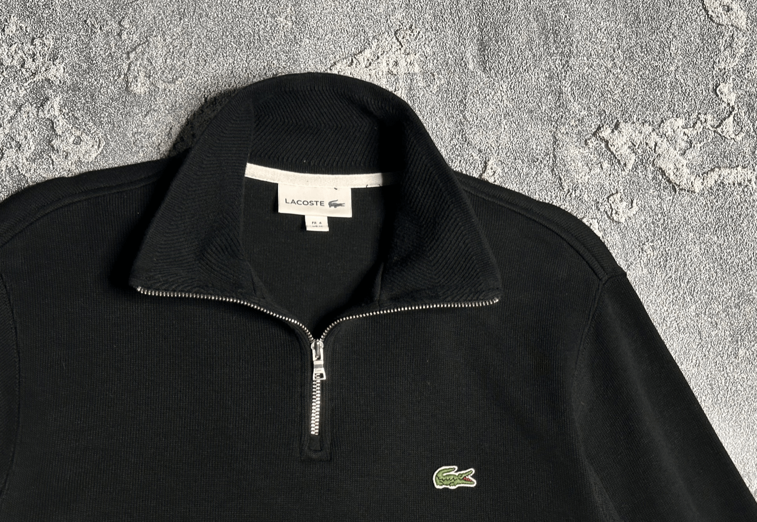 Lacoste Lacoste men's jumper M Size US M / EU 48-50 / 2 - 2 Thumbnail
