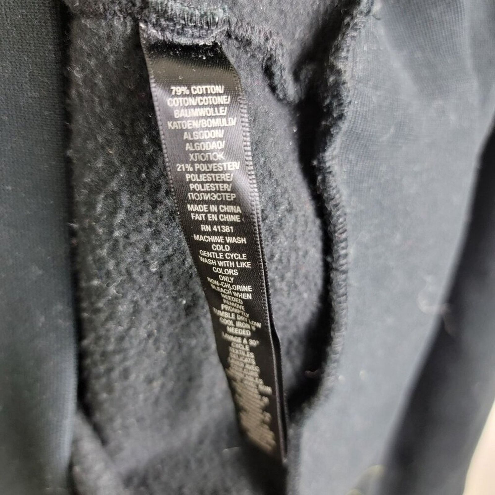RLX Ralph Lauren Ralph Lauren RLX 1/4 zip Shawl Collar Rugby Sweatshirt Size US XL / EU 56 / 4 - 9 Thumbnail