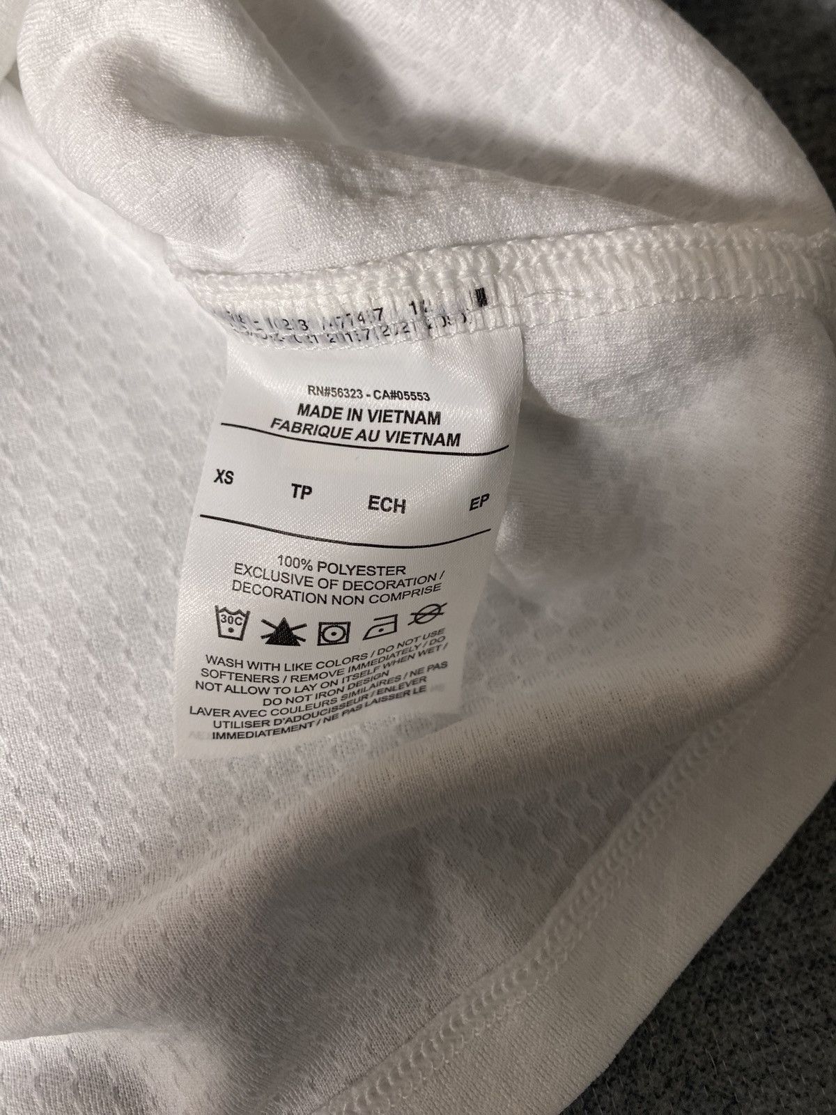 Nike Nike Pro Elite Bahrain Quarter Zip CT0657-100 Women size XS Size XS / US 0-2 / IT 36-38 - 2 Thumbnail