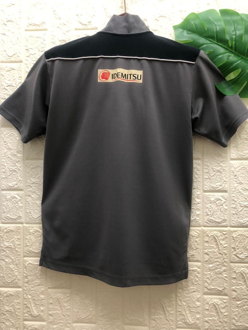 Vintage vintage Workers Vtg Idemitsu Racing Works Size US M / EU 48-50 / 2 - 2 Thumbnail