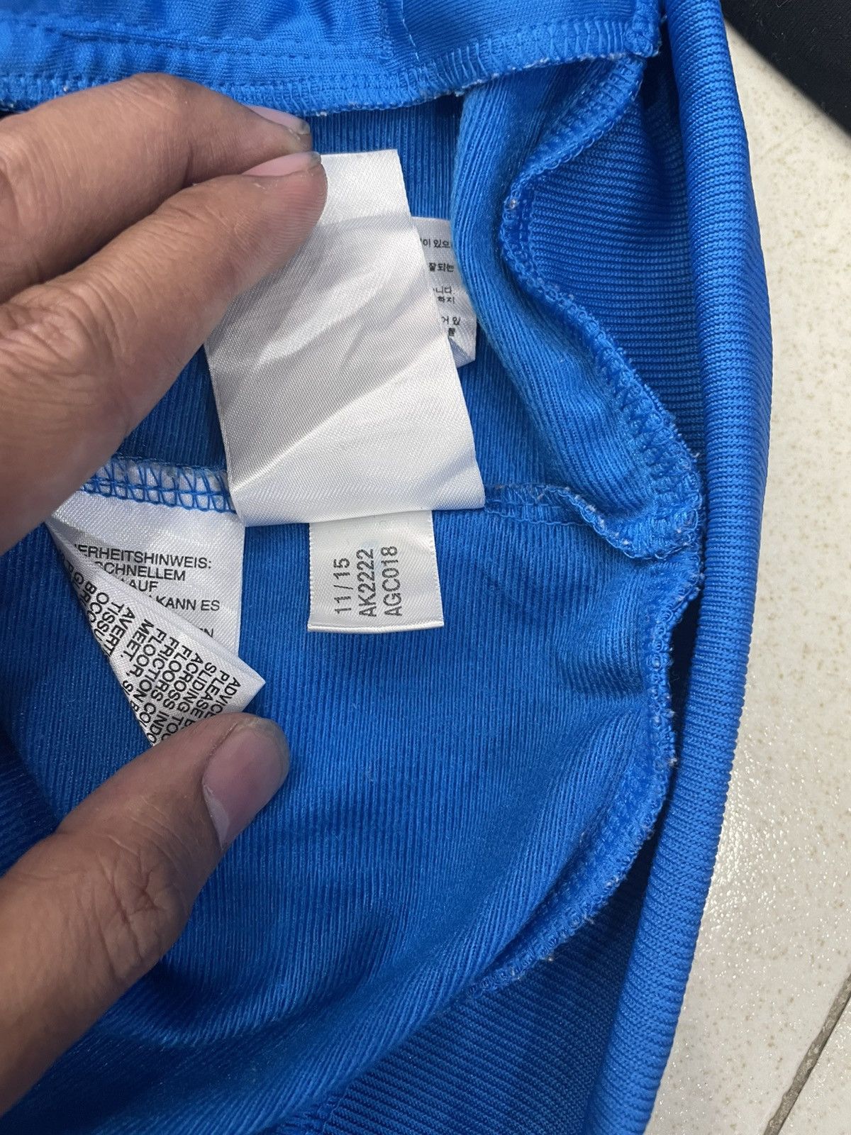 Adidas Adidas Size US S / EU 44-46 / 1 - 7 Thumbnail