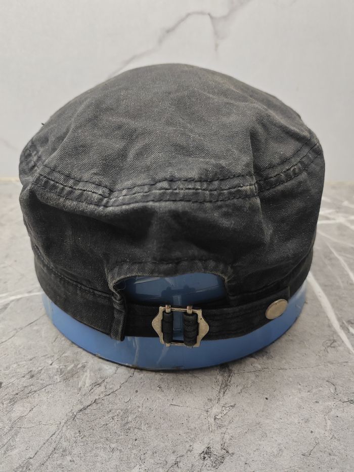 If Six Was Nine Vintage Cadet Japanese Distressed Style Cap Hat Size ONE SIZE - 5 Thumbnail