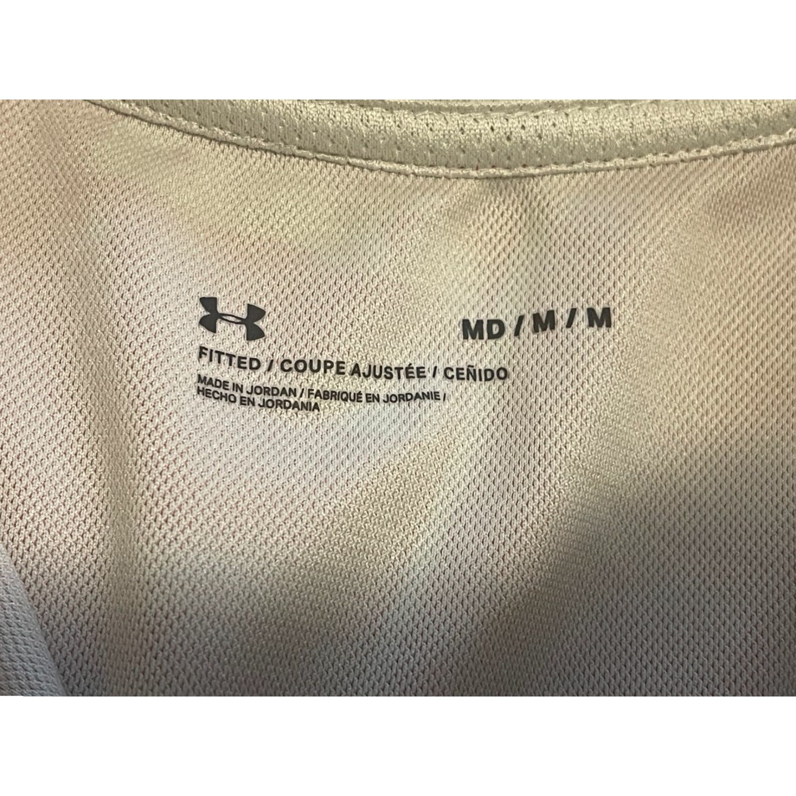 Under Armour Under Armour Men's Track Jacket Medium Project Rock Aloha Camo Quick dry Size US M / EU 48-50 / 2 - 3 Thumbnail
