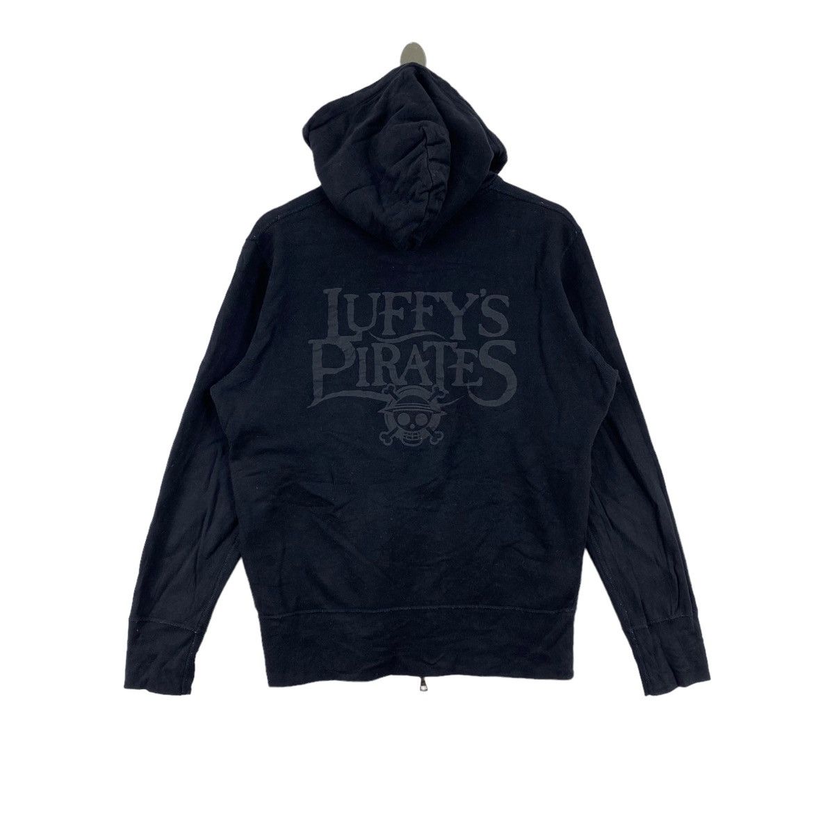 One Piece UT x ONE PIECE Luffy Pirates Print Anime Manga Nika Black Size US L / EU 52-54 / 3 - 2 Thumbnail