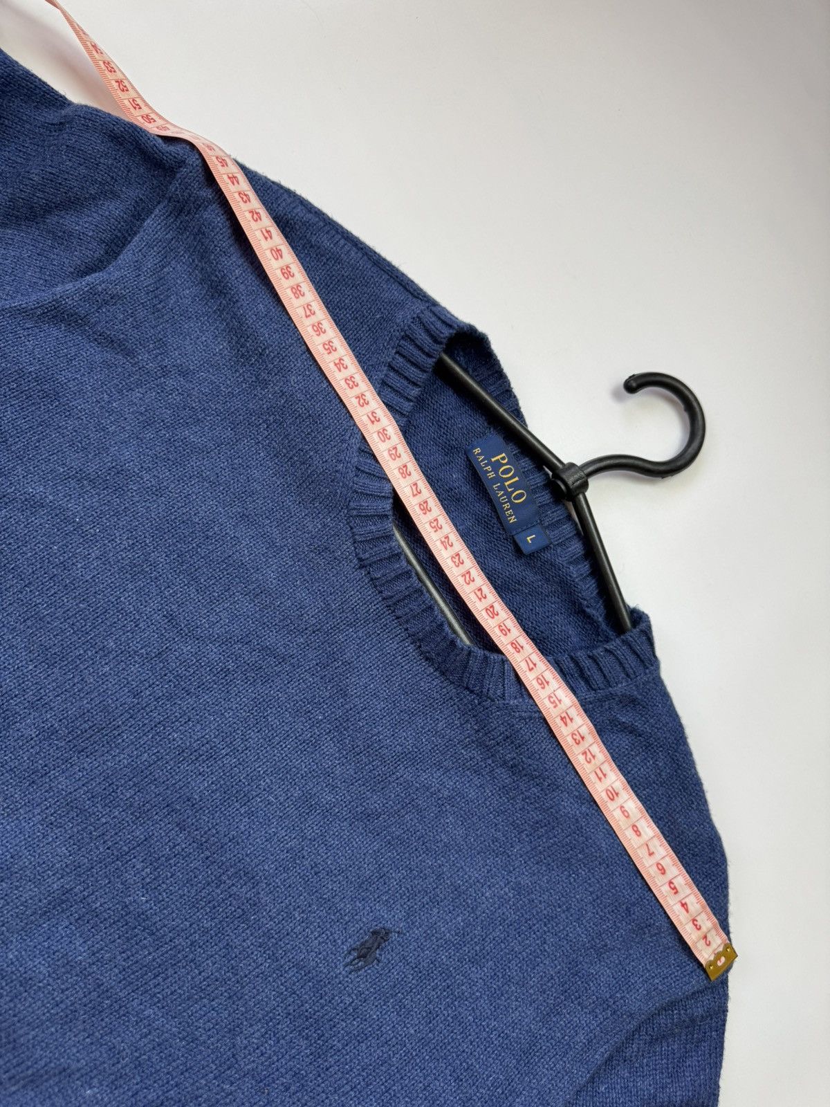 Polo Ralph Lauren Old Money Mens Sweater Polo Ralph Lauren Size US L / EU 52-54 / 3 - 13 Thumbnail