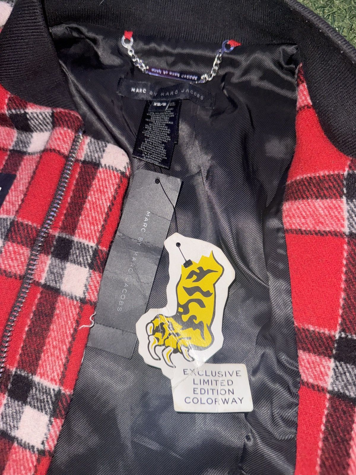 Marc by Marc Jacobs Marc by Marc Jacobs Revolution Varsity Size US M / EU 48-50 / 2 - 4 Thumbnail