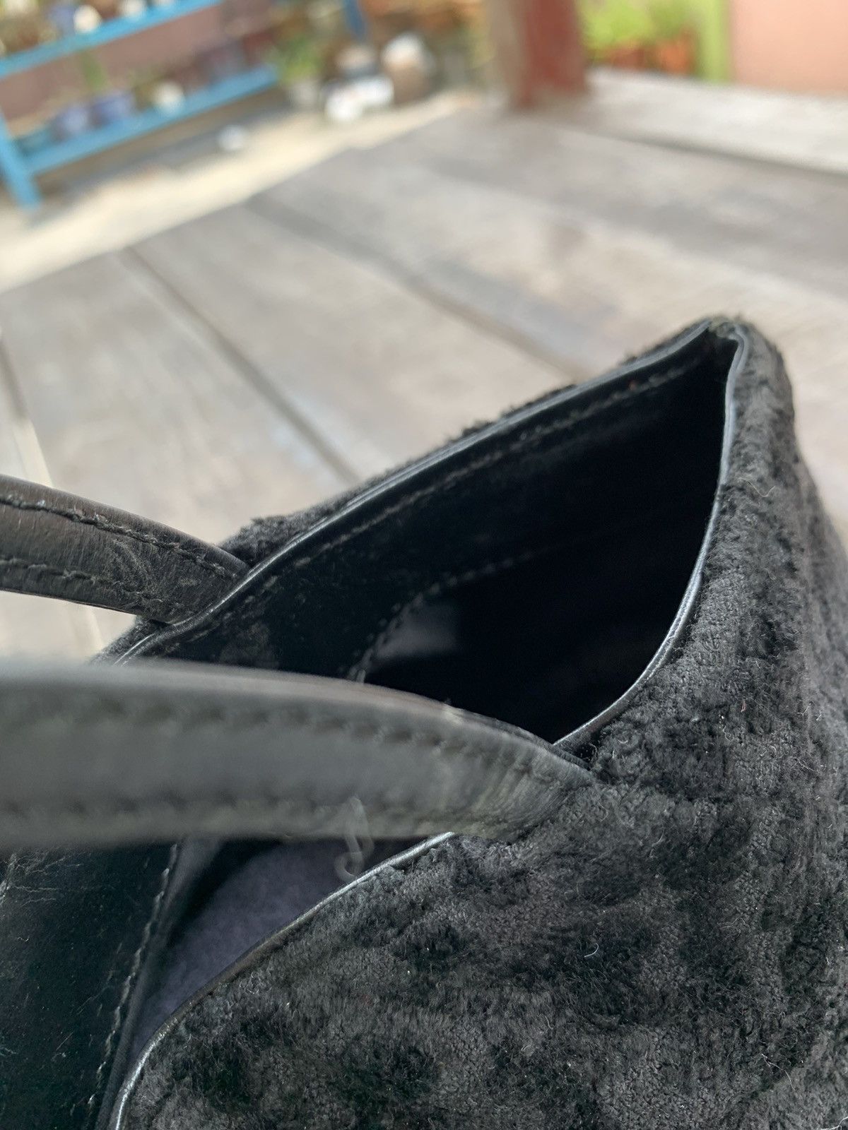 Givenchy Givenchy hand bag rare design Size ONE SIZE - 11 Thumbnail