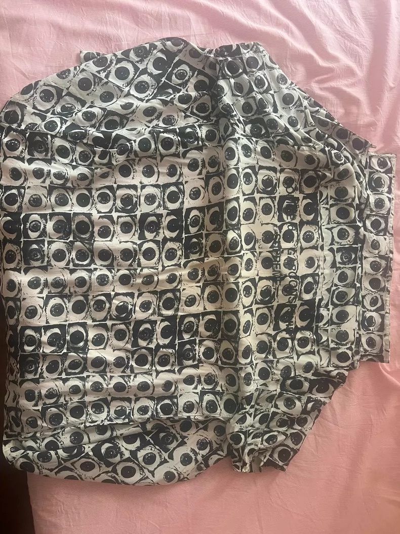 Comme des Garcons Comme Des Garcons Supreme CDG eyeball shirt Size L / US 10 / IT 46 - 6 Thumbnail