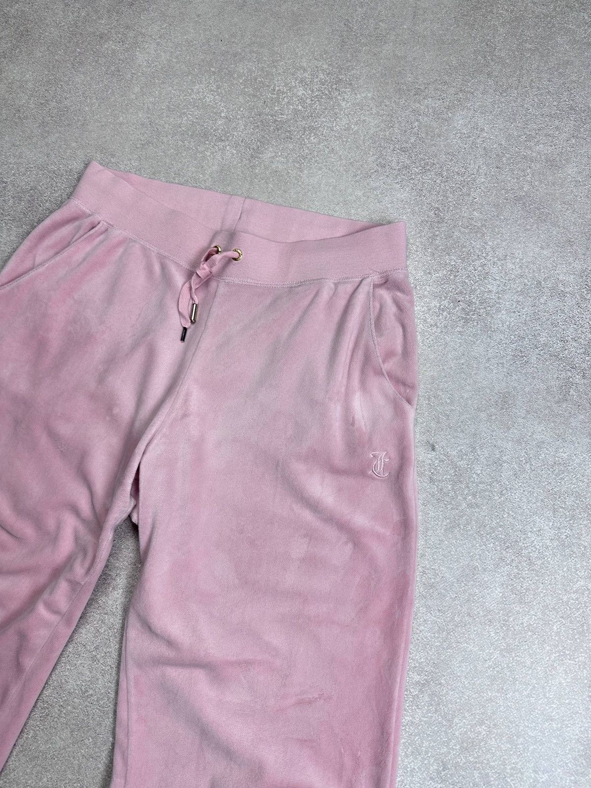 Juicy Couture Vintage Juicy Couture Sport Sweatpants Y2K S Size 32" / US 10 / IT 46 - 2 Thumbnail