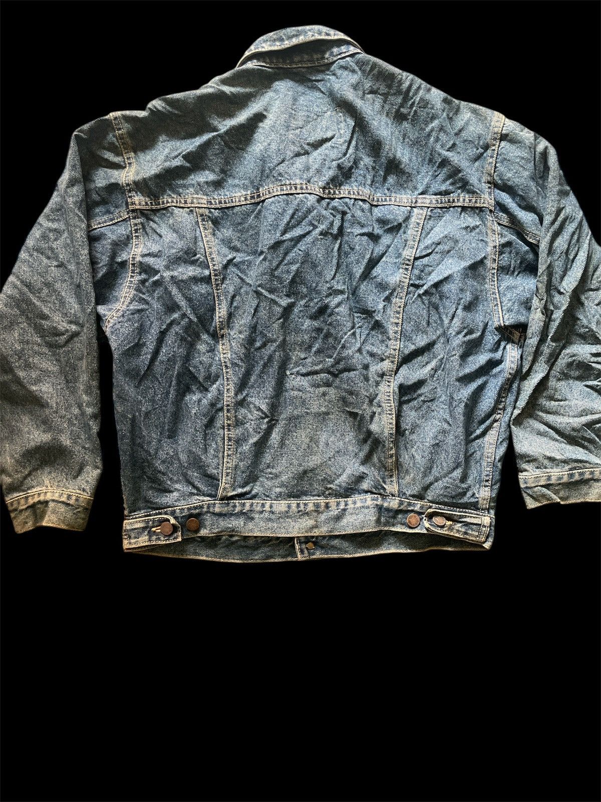 If Six Was Nine × Japanese Brand × Vintage Vintage DENIM SD-CLUP Size US M / EU 48-50 / 2 - 2 Thumbnail