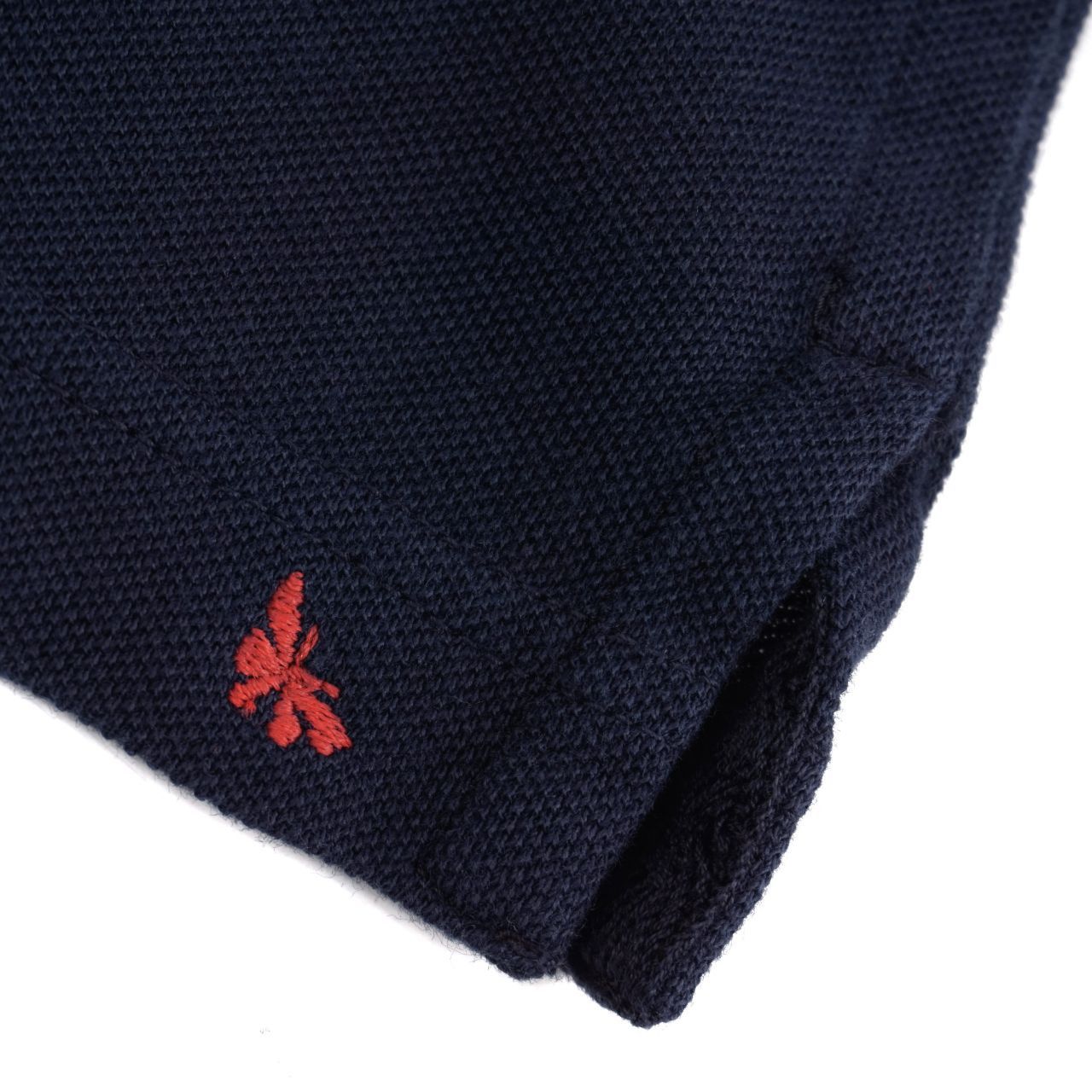 Gran Sasso GRAN SASSO / PIQUÉ KNIT SHIRT Size US S / EU 44-46 / 1 - 6 Thumbnail